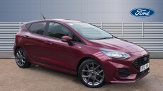 Ford Fiesta 1.0 EcoBoost Hybrid mHEV 155 ST-Line Edition 5dr Petrol Hatchback